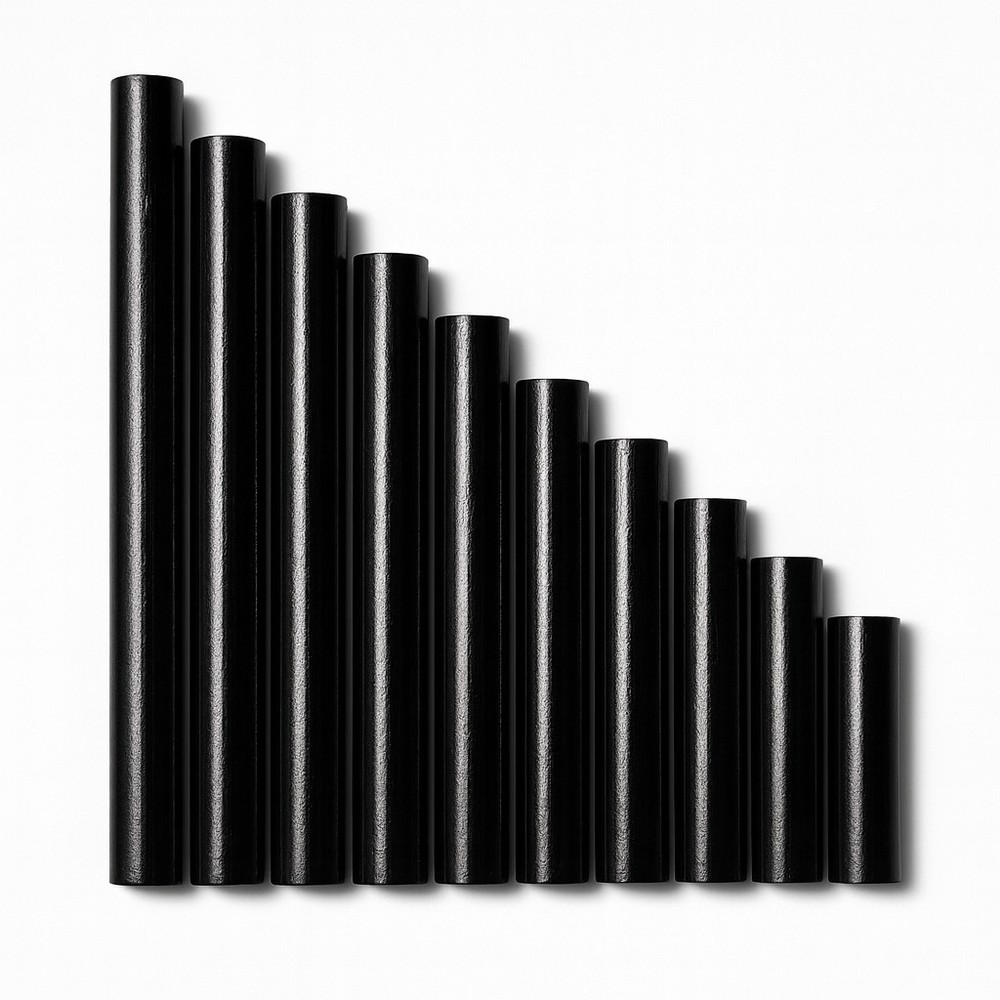 Precision-Cut 5/16″ (8mm) Ferrocerium Rods — 10mm to 80mm — High Spark Output