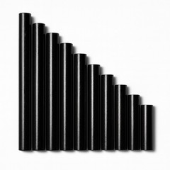 Precision-Cut 5/16″ (8mm) Ferrocerium Rods — 10mm to 80mm — High Spark Output