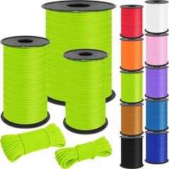 Paracord Rope Nylon Rope Parachute Cord 4mm 7 Strand String Tactical para Cor…