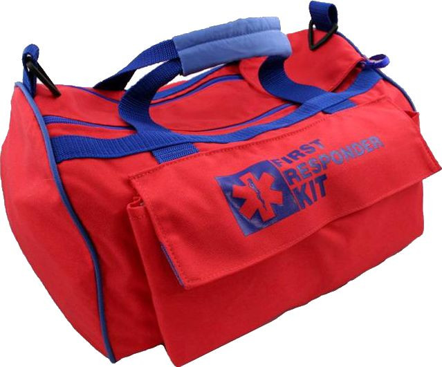 FIRST RESPONDER BAG – FA119 Elite First aid
