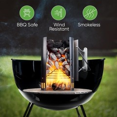 130 Pcs Natural Wood Fire Starters – Perfect for Every Occasion