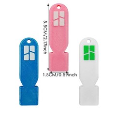 Professional Expert 2PCS Survival Whistle for Outdoor Enthusiasts & Safety Teams