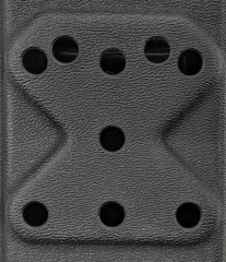 Kydex Carrier for Snakestaff Systems ETQ – Veteran Made in Colorado