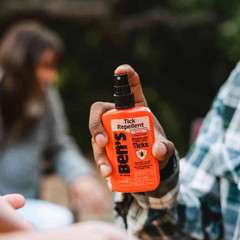 Ben’s Tick Repellent [Pump Spray]: 3.4 oz.