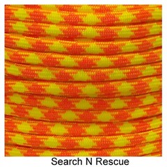 Search and Rescue Paracord 1000 Foot 550 lb 7 Strand Camping Survival Rope