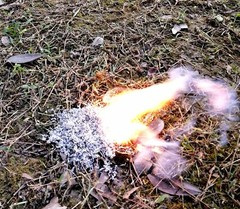 Fire Starter 20 bags Magnesium 99% Pure Ferro Rod For Camping Hiking Bushcraft