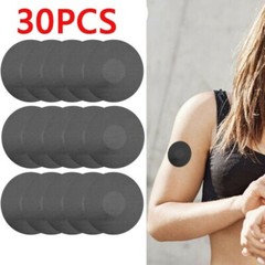 30x Adhesive Patches Waterproof Sensor Covers Flesh Flexib For Freestyle Libre