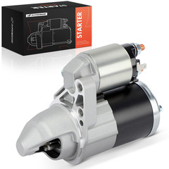 A-Premium Starter Motor Compatible Chrysler 200 2011-2014 2.4L Dodge Avenger