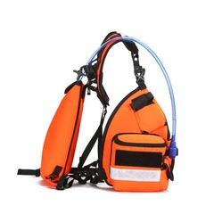 Woodland Fire Backpack Compression Straps Emergency Emergency Backpack