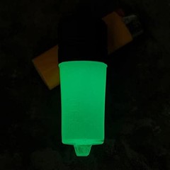 fireSLEEVE Ruggedized Waterproof Lighter Case – Glow in the Dark