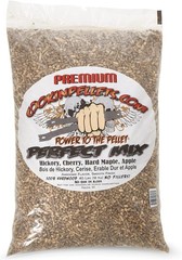 Perfect Mix Natural Hardwood Hickory Cherry Hard Maple&BBQ Grill Wood Pellets