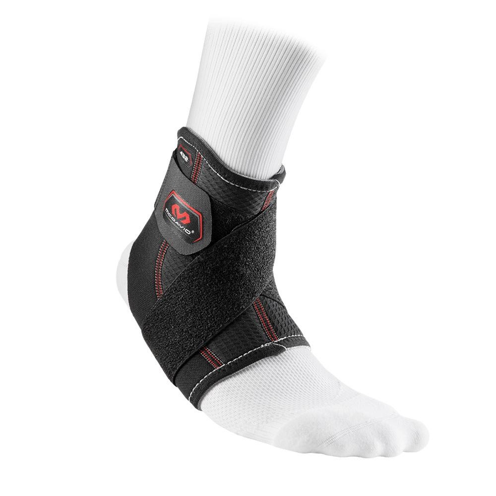 Mc David Ankle Support – Protezione per Caviglie, Colore: 216 M Nero, McDavid An