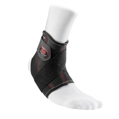 Mc David Ankle Support – Protezione per Caviglie, Colore: 216 M Nero, McDavid An