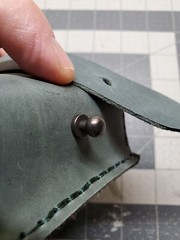 Leather Utility Pouch