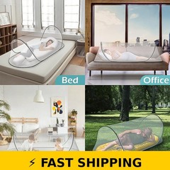Fhyada Large Pop-Up Mosquito Net – Lightweight & Breathable