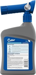 Cutter Backyard Bug Control Spray Concentrate, Mosquito Repellent, Kills Mosquit