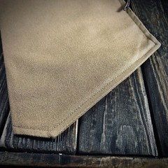 Canvas Water Filter Millbank Bag, Natural Filtration Bushcraft, Survival