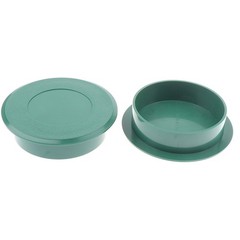 Golf Putting Green Hole Cup Cover Practice Training Aids For Home Traveling