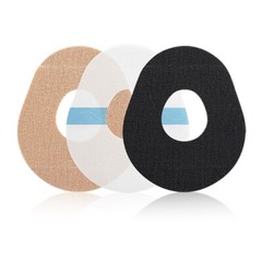 Sports Sensor Patches Protector Body Sensor Adhesive Patches Protections for G7