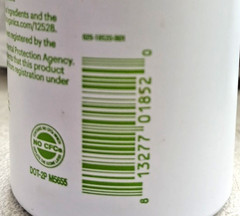 Babyganics Insect Repellent Continuous Spray Plant-Based Bug Protection 5 oz New