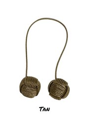 Begleri Set Micro Cord 6 inch length with 1/2” steel core-High Speed