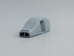 SUPER loud whistle rated at 118db – ANY COLOR – Safety, Survival, Sports, more!