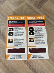 2-8 Pack Diamond Strike-A-Fire Starter Match Sticks Firestarter Logs