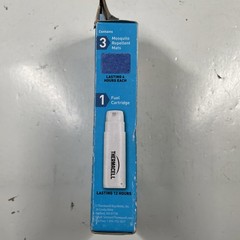 Thermacell Refills Mosquito Repellent 3-Mats and 1 Butane Cartridge 12 Hour