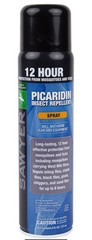 Lot Of 4 Sawyer Products 20% Picaridin Insect Bug Repellent Continuous Spray 6oz