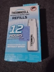 FastShipping🇺🇸 Thermacell Mosquito Repellent Refill (MR000-12) New In Box