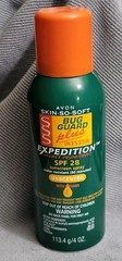Avon Skin So Soft Bug Guard Expedition SPF 28 Insect Repellent Unscented