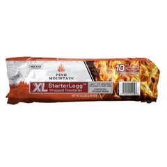 XL Firestarter Natural Wood Quick Easy Light Campfire Outdoor Starter 1LB New