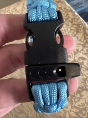 Paracord Survival Bracelet Cross Symbol Religion Religious Christianity