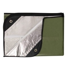 Rothco Heavy Duty Survival Blanket – Olive Drab