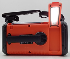 20000mAh/ 74000mWh Hand Crank Emergency Radio AM/FM/NOAA Weather