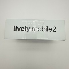 Lively Mobile2 Medical Alert Device Waterproof GPS Fall Detection New Open Box
