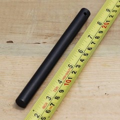 Weather-Resistant 6 Inch Ferrocerium Fire Starter with 12,000 Strikes & Striker