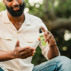 Natrapel Lemon Eucalyptus Insect Repellent: 3.4 oz. [12-pack] 0006-6860
