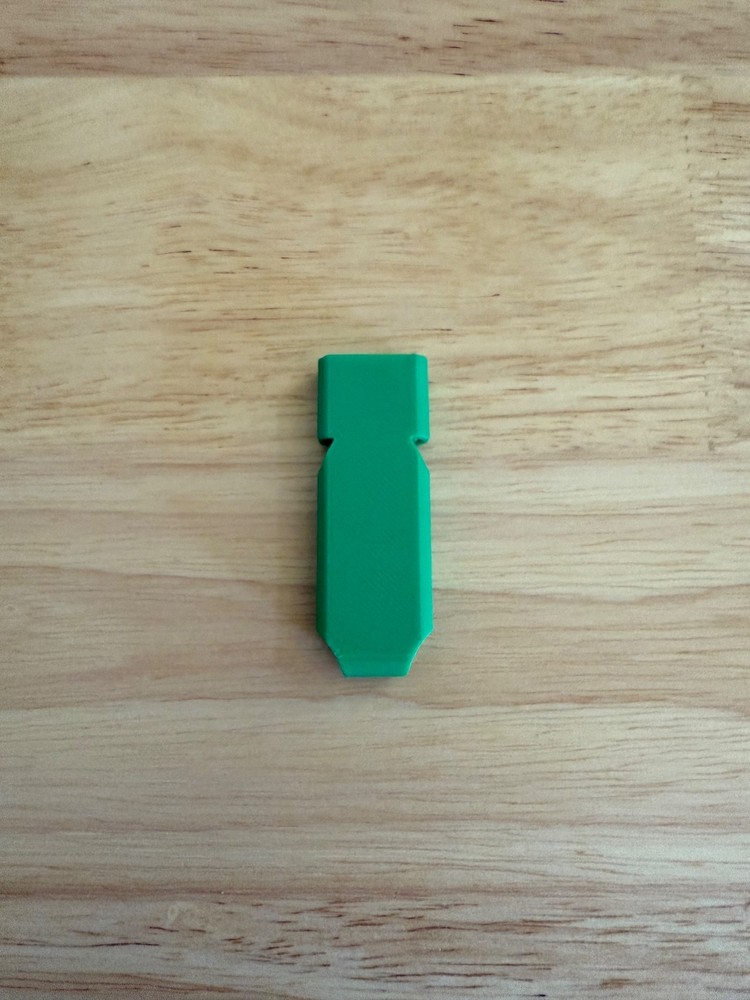 3D Printed Safety Whistle (Extremely Loud)