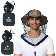 Mosquito Head Net For Outdoorsbug Net For Head Hiking2 Packmosquito Net For Hats