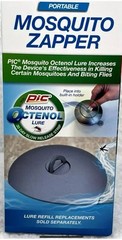 💙 PIC 2-In-1 Indoor and Outdoor Mosquito Insect Zapper Charge & Go Portable
