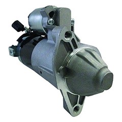 PG-17877 Starter Compatible with Jeep Liberty V6 (02-02), 56041641AB,