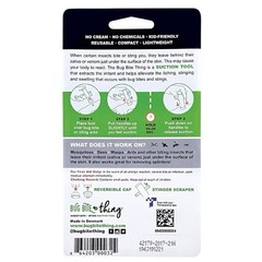 White Bug Bite Thing – Ant, Bee, Flea, Mosquito, Tick, Wasp Venom Suction Tool