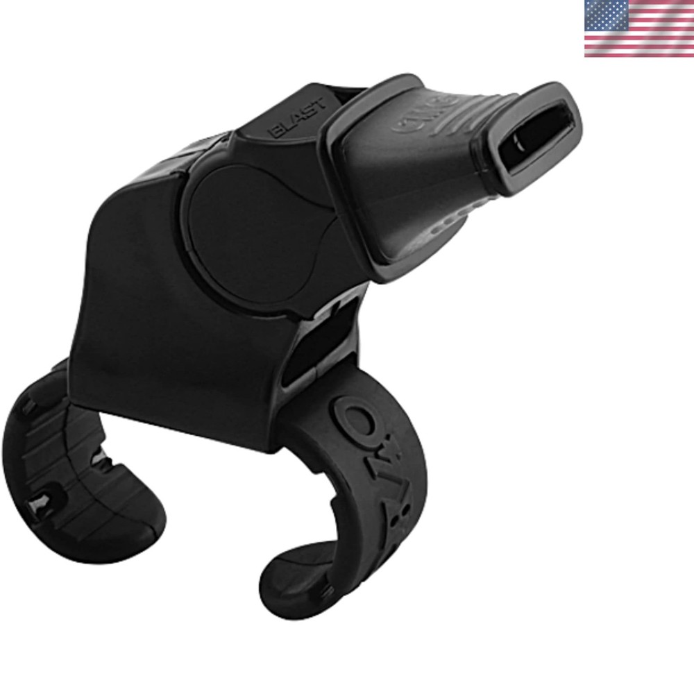 Sonik Blast CMG Pealess Whistle – Ultimate Signaling Device for Emergencies