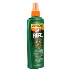 Repel Sportsmen Max Insect Repellent Spray Pump 40% DEET 7.5 oz (3-Pack) Outdoor