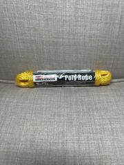 50′ Multi-purpose Poly Rope ~ Camping / Farm & Garden / Homestead