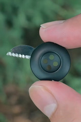 Escape Button Micro Cutter Compact Utility Cutting Tool EDC Survival USA Made