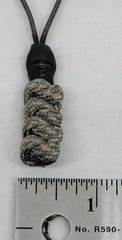 Paracord ~ Multi Digi-Camo ~ Zipper Pull/Knife Lanyards/Key Fob/Tool Keeper ~ 3