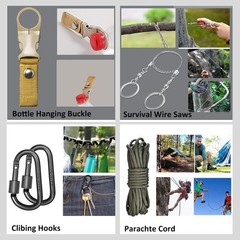 Gifts for Men Dad Him Birthday Christmas Fathers Day, Cool Gadget/Survival Ge…