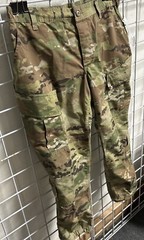 US Army Female Insect Repellent Combat Trousers 35 Regular NWT